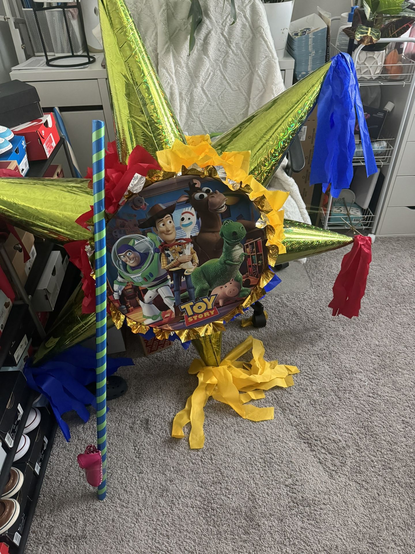 Toy Story Pinata