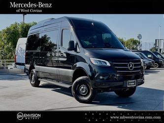 2026 Mercedes-Benz Sprinter 2500