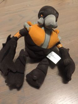 Grunt plush best sale halo