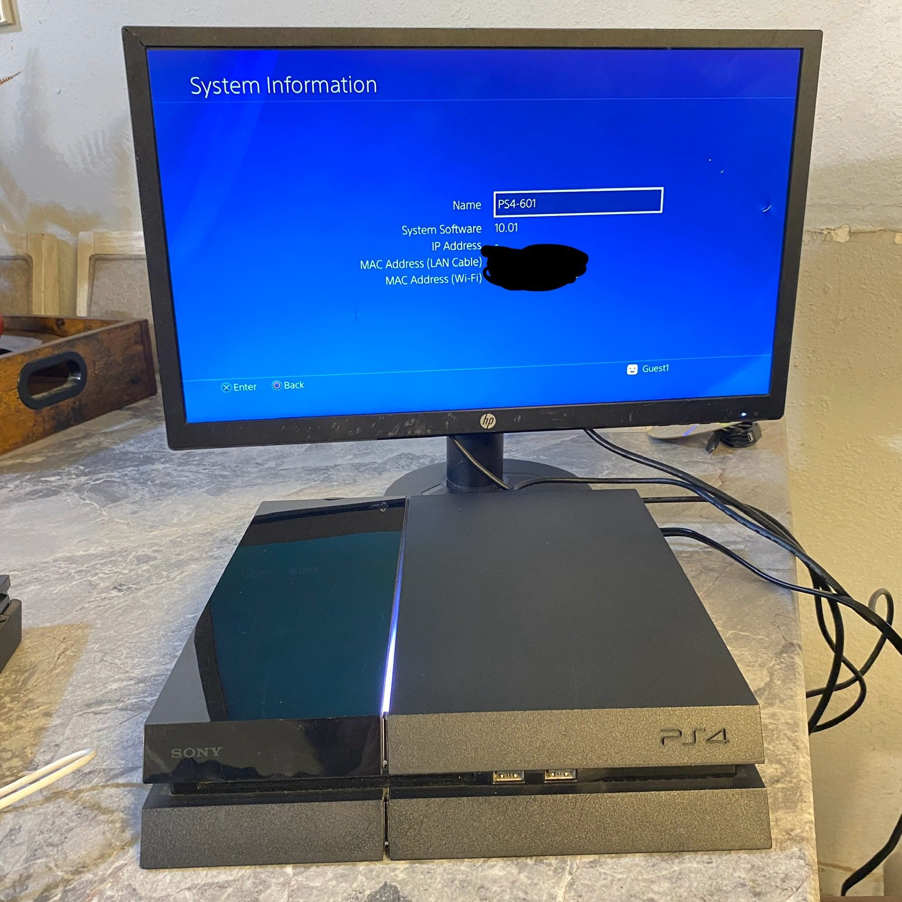 Ps4 500gb Low Firmware 