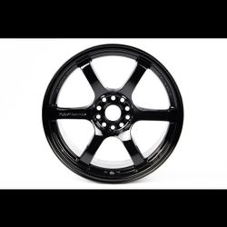 Gram Lights 57DR Gloss Black