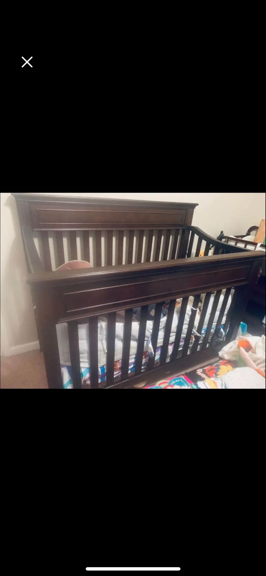 Baby Crib 