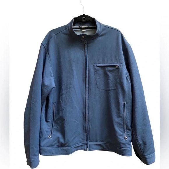 Mec Mountain Co-Op Equipment Casual Lightweight Outdoor Jacket Sz XL