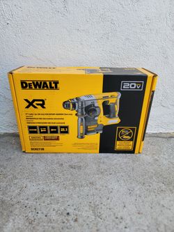 Dewalt 1" Rotary Hammer Brushless Xr 20v