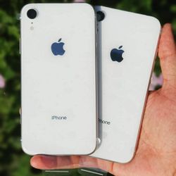 iPhone xr 64GB Unlocked 