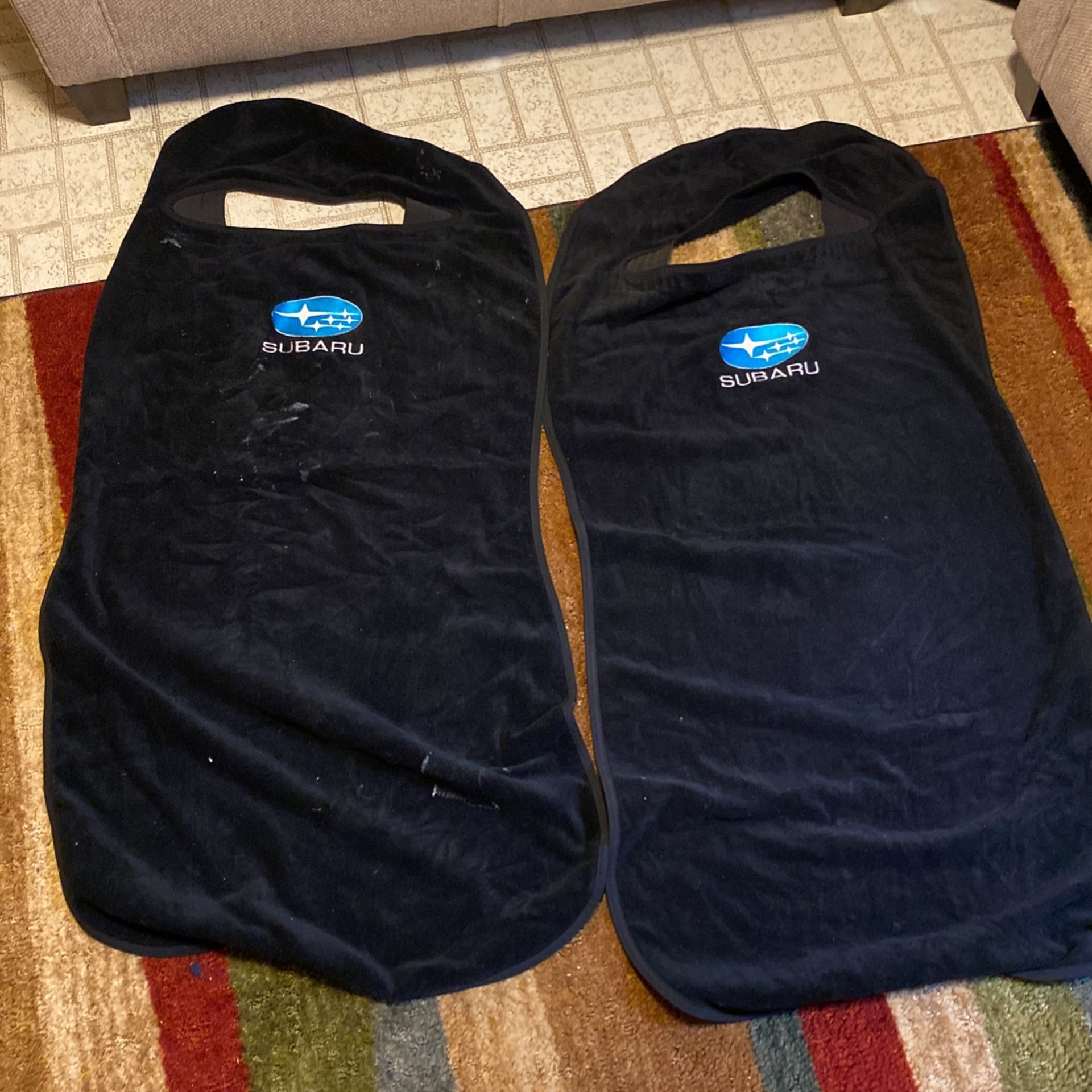 Subaru Seat Covers