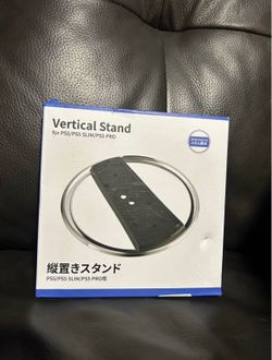 Ps5 vertical stand