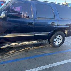 2004 Chevrolet Tahoe
