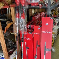 Milwaukee Lawn Equipment