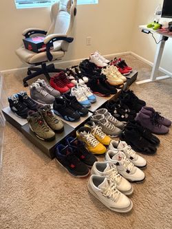 Jordan collection 11-12