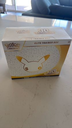 Pokémon cards