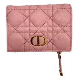 Christian Dior Caro Slim Wallet