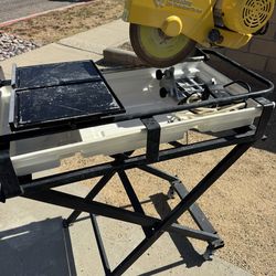 Tile Saw