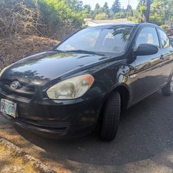2008 Hyundai Accent GS