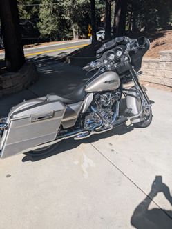2009 Harley Davidson Street Glide