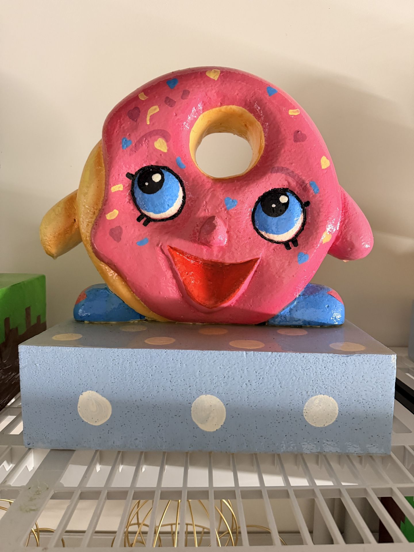 Shopkins Center Pieces