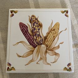 Avon 1984 wall hanging tiles