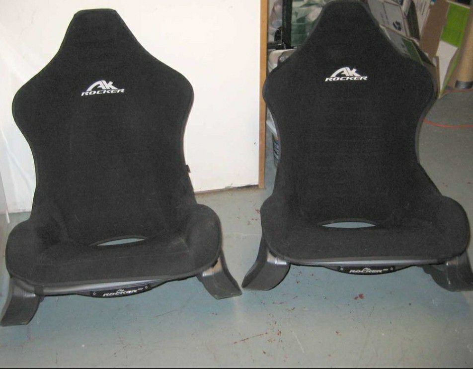 AK Rocker gaming chair