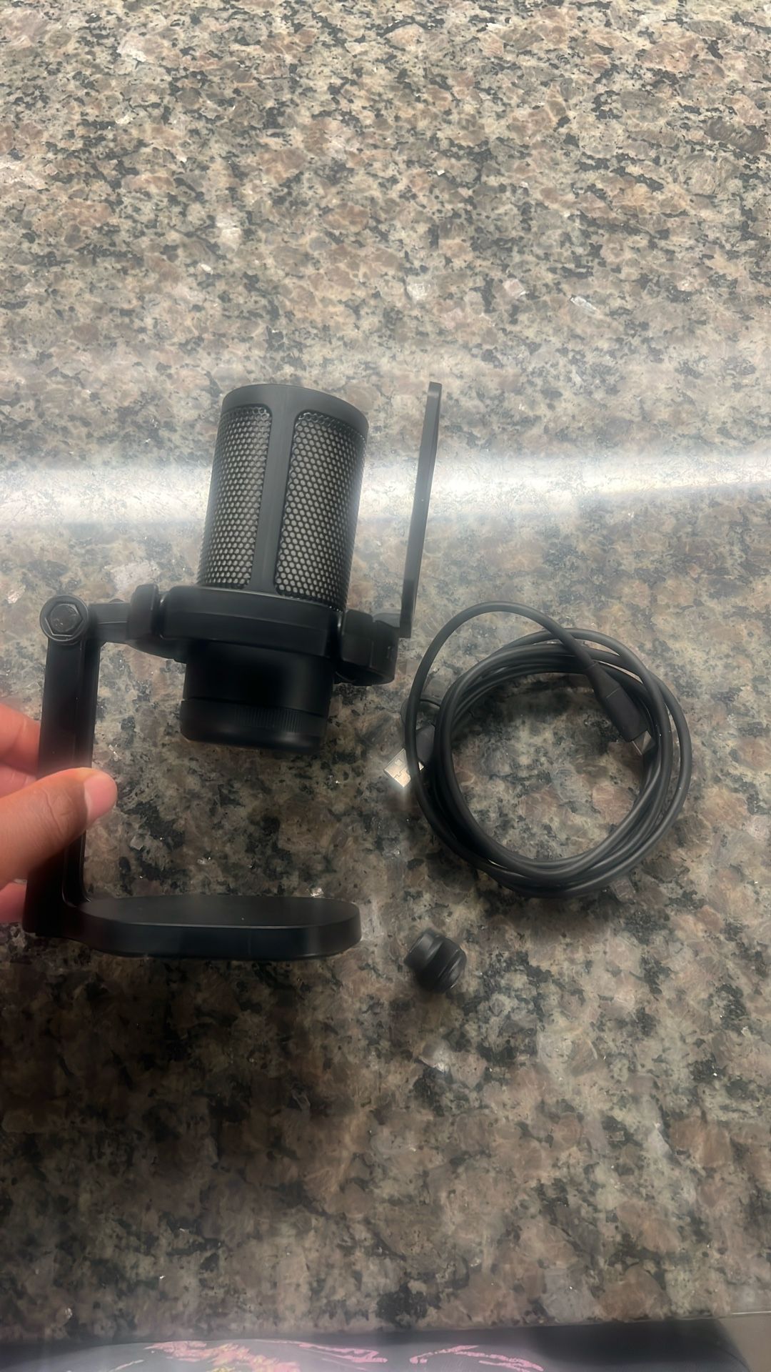 GAMING USB MICROPHONE