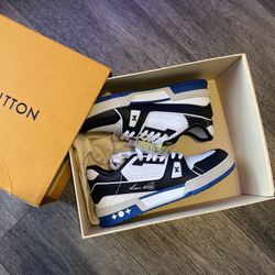 Men’s Trainer Sneakers Size 8 