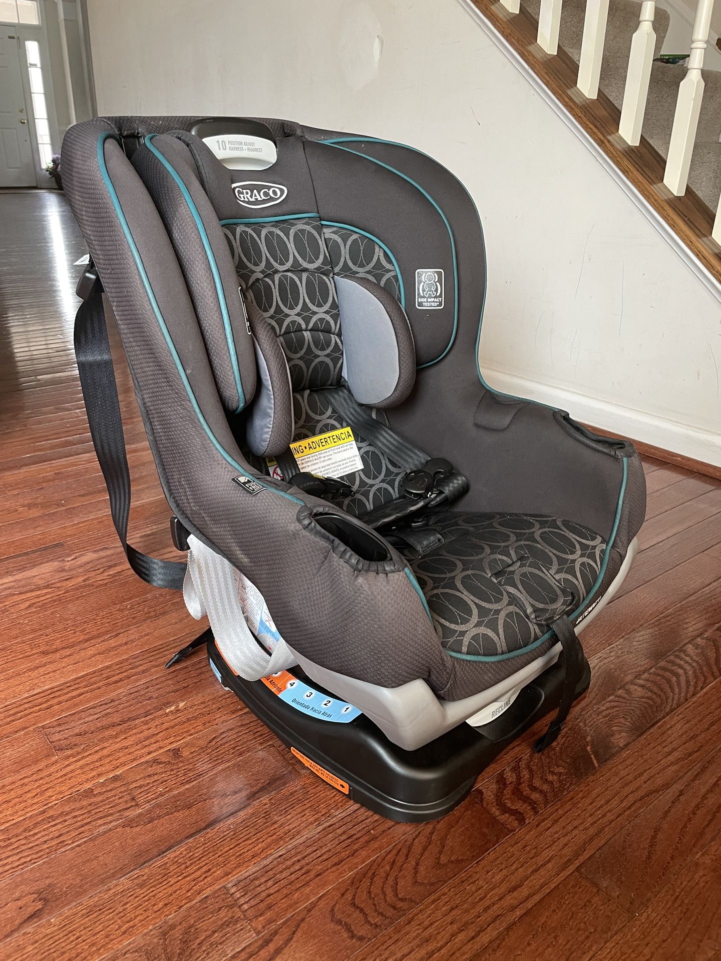 Graco Car seat for Newborn-Toddler