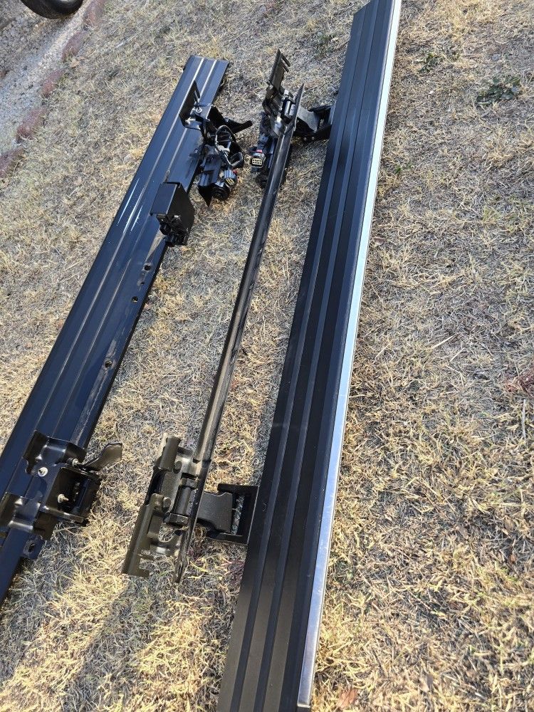 Factory Steeps Chevy Tahoe 2014 To 2018