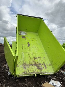 Dumpster/ Basura ?