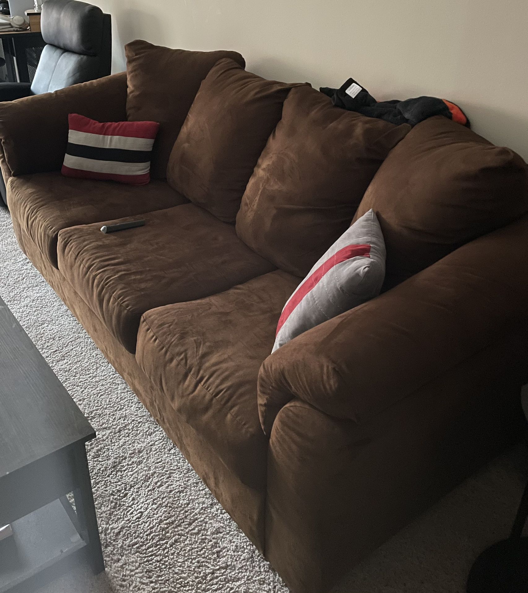 BARELY USED COUCH