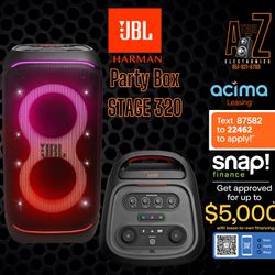 JBL Partybox (contact info removed) Best Portable Bluetooth Speaker Karaoke With Battery