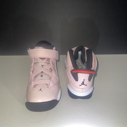 Jordan 6 Rings TD Atmosphere  