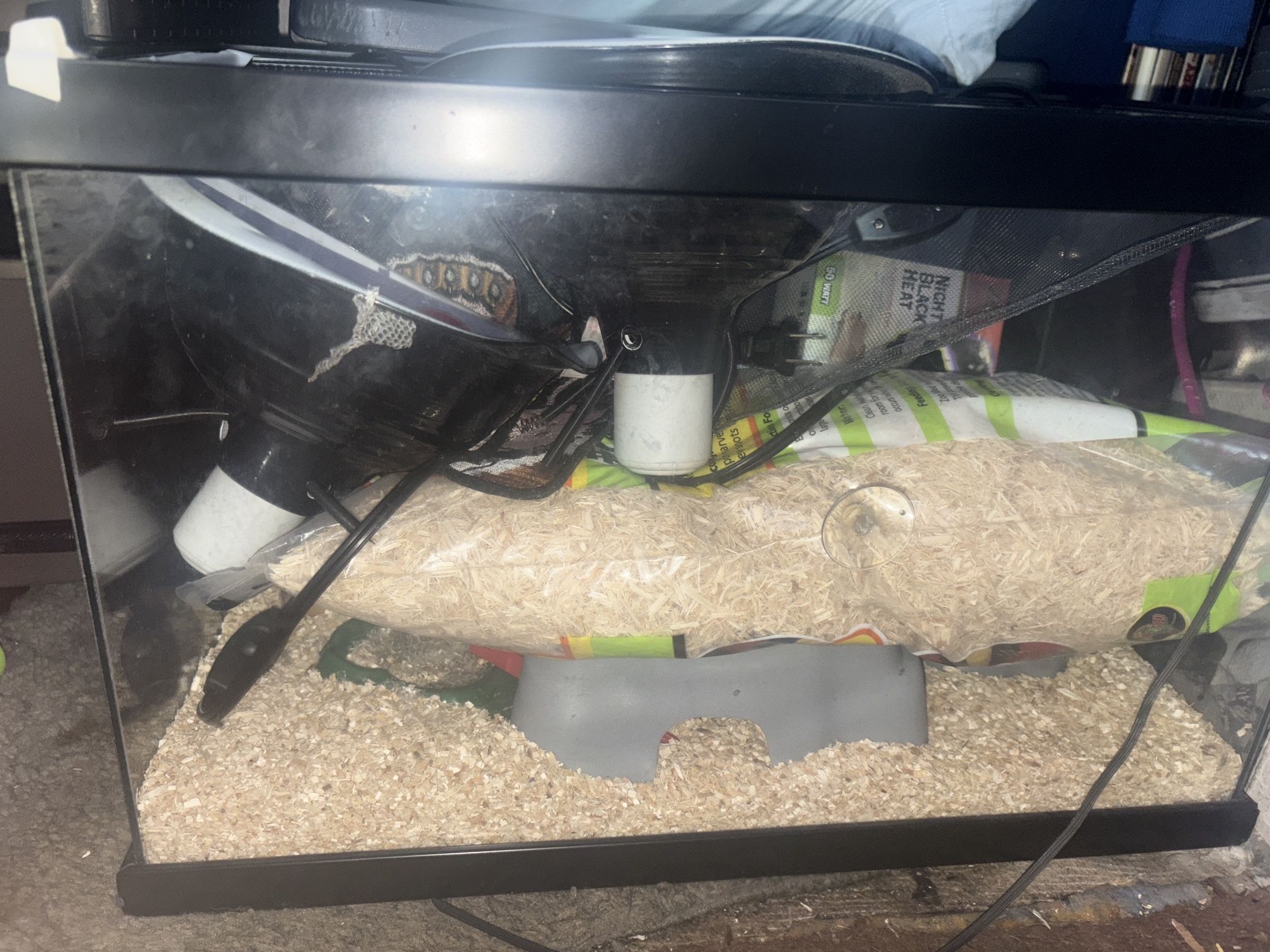 Reptile Terrarium