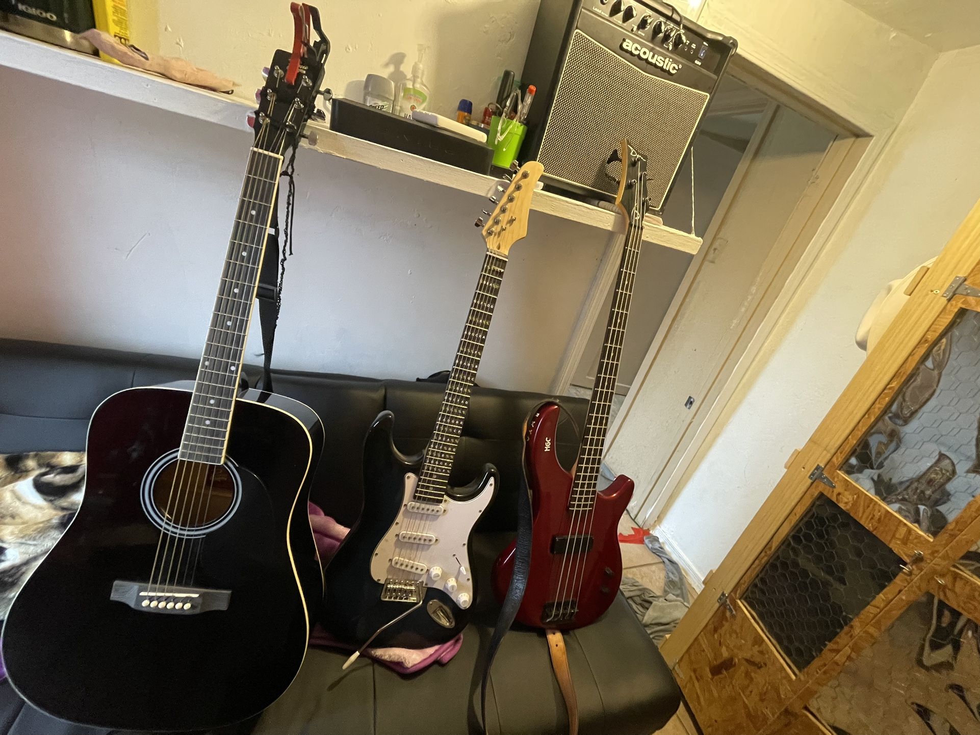 Trade Good Guitars