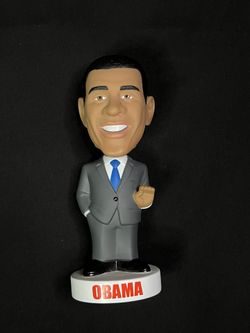 Obama Bobble Head
