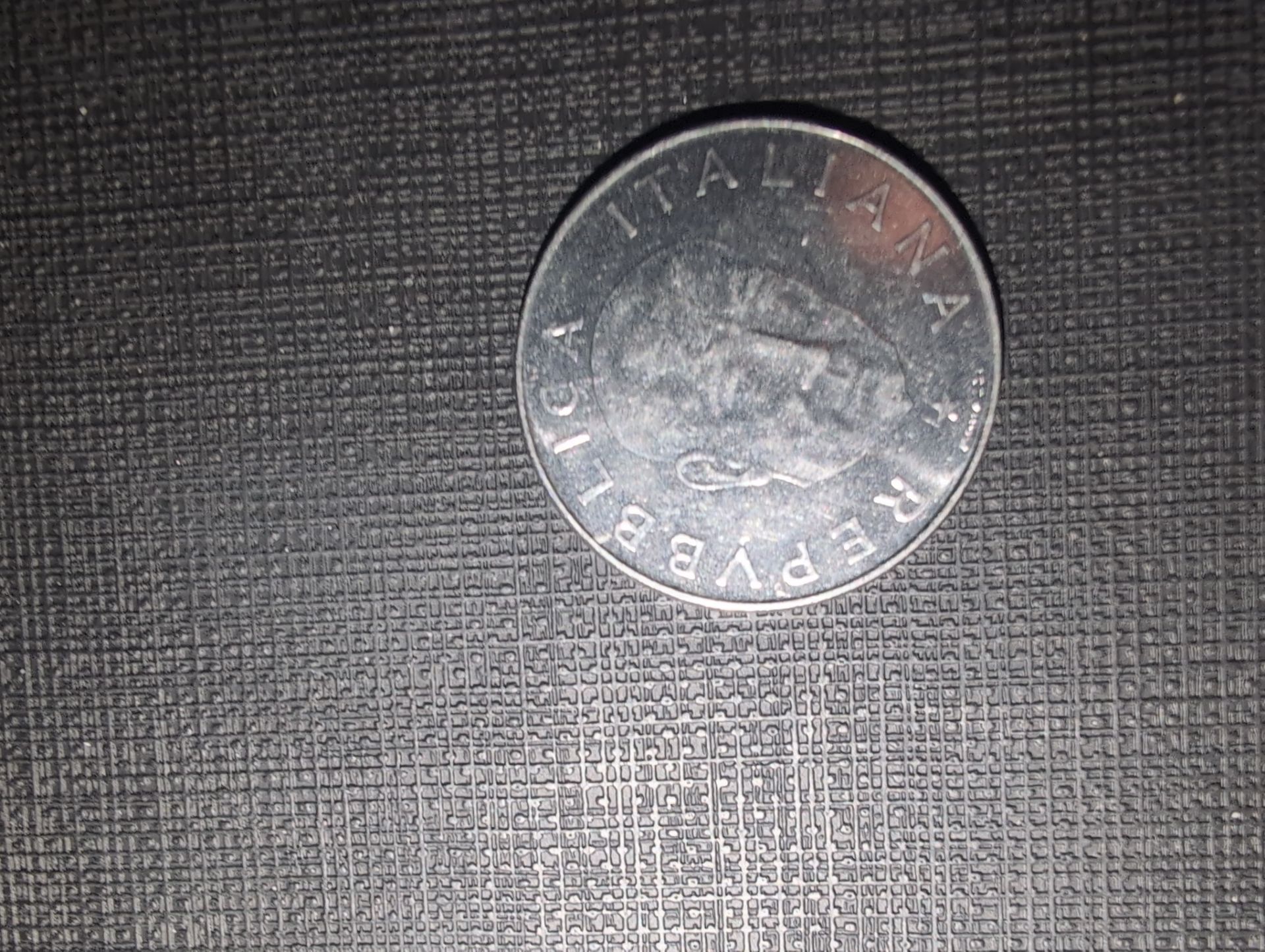 Italy 50 centesimi 100 lira