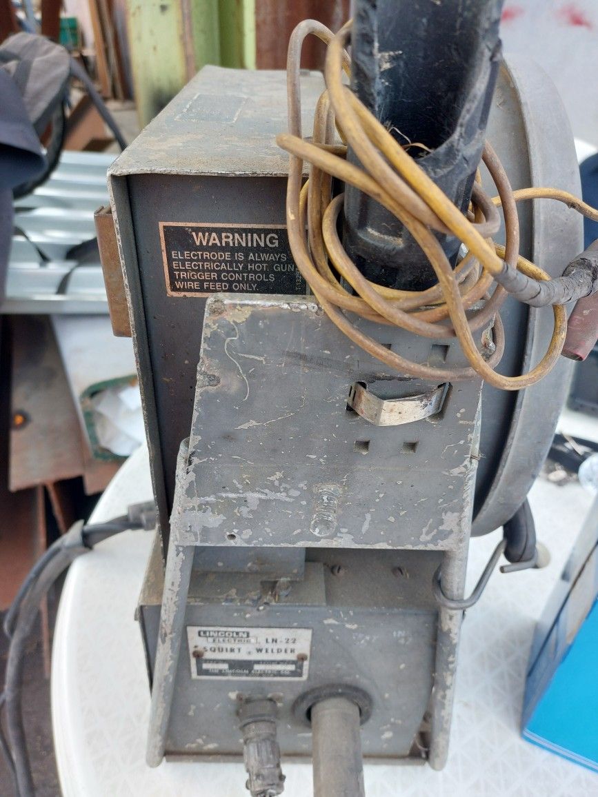 Lincoln Welder