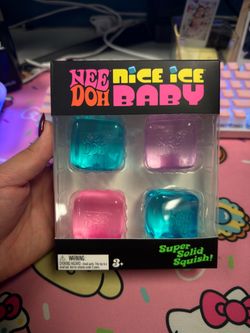 Needoh nice ice baby