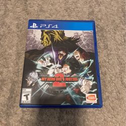 My Hero Ones Justice 2