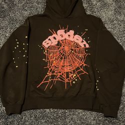 Sp5der hoodie 