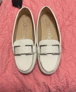 Women’s Calvin Klein Lydia 2 Loafers Size 8