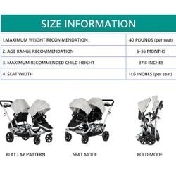Double Stroller