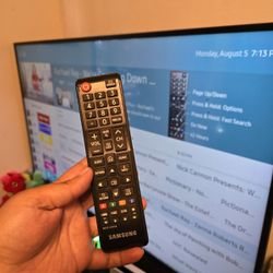 Samsung 58" TV