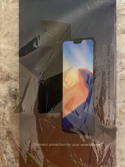 HOMY LG G7 Screen Protector