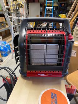 Mr buddy heater