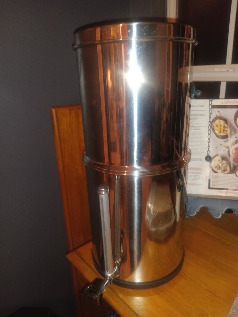 Charcoal Water Filter