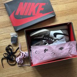 air jordan x travis scott 1s