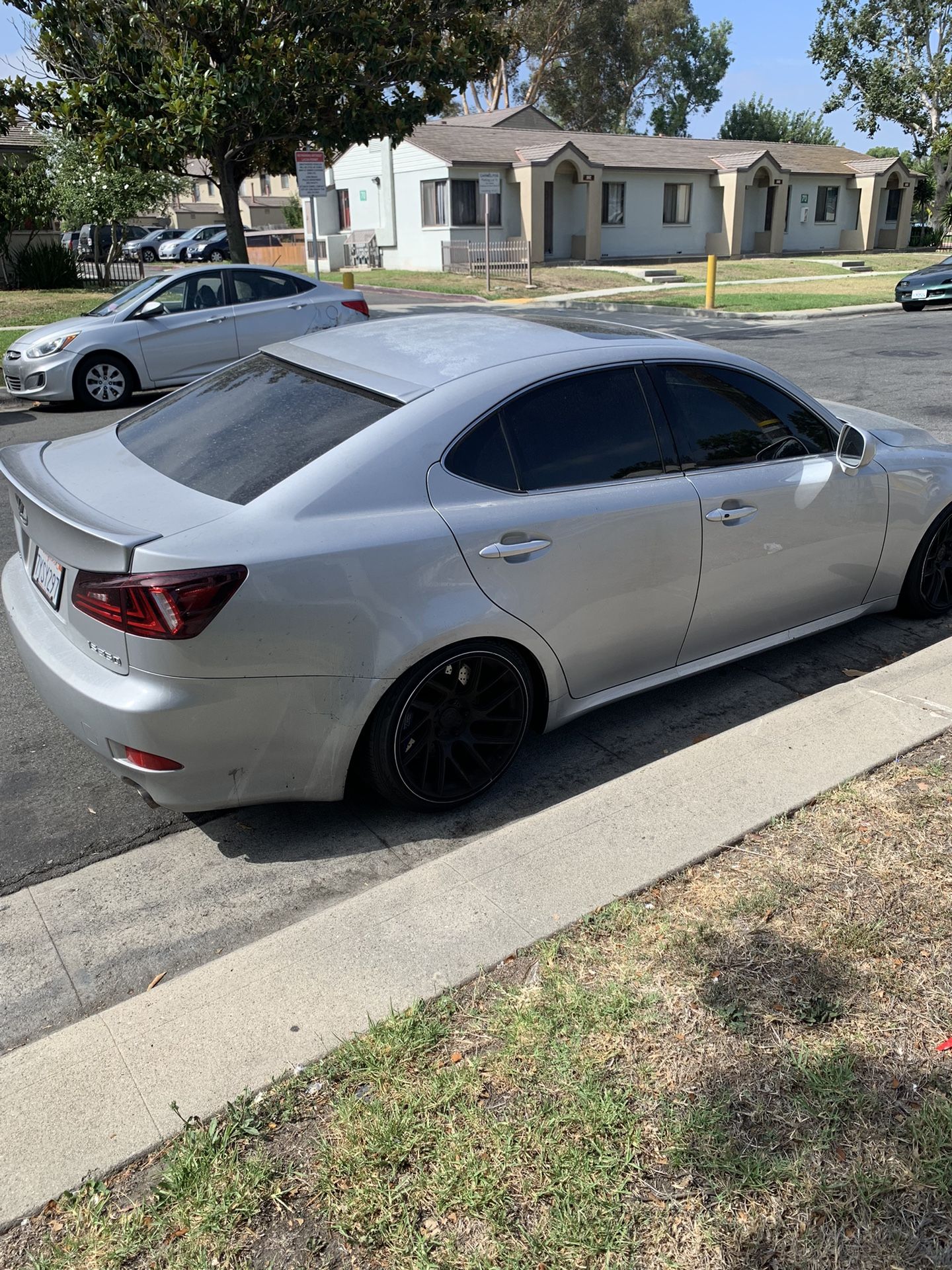 06 Lexus Is350