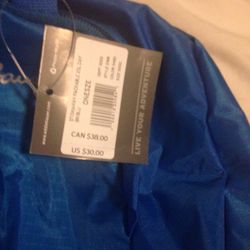 eddie bauer backpack new never used