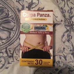 Chupapanza Capsules