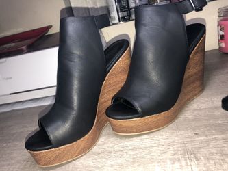 Charlotte Russe wedges