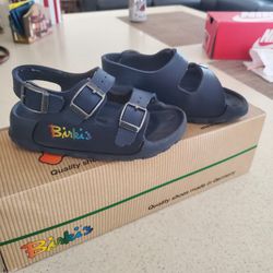 Birkies Sandals